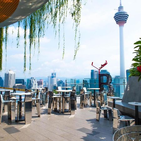 Ceylonz Leisure Suites Klcc กัวลาลัมเปอร์ ภายนอก รูปภาพ