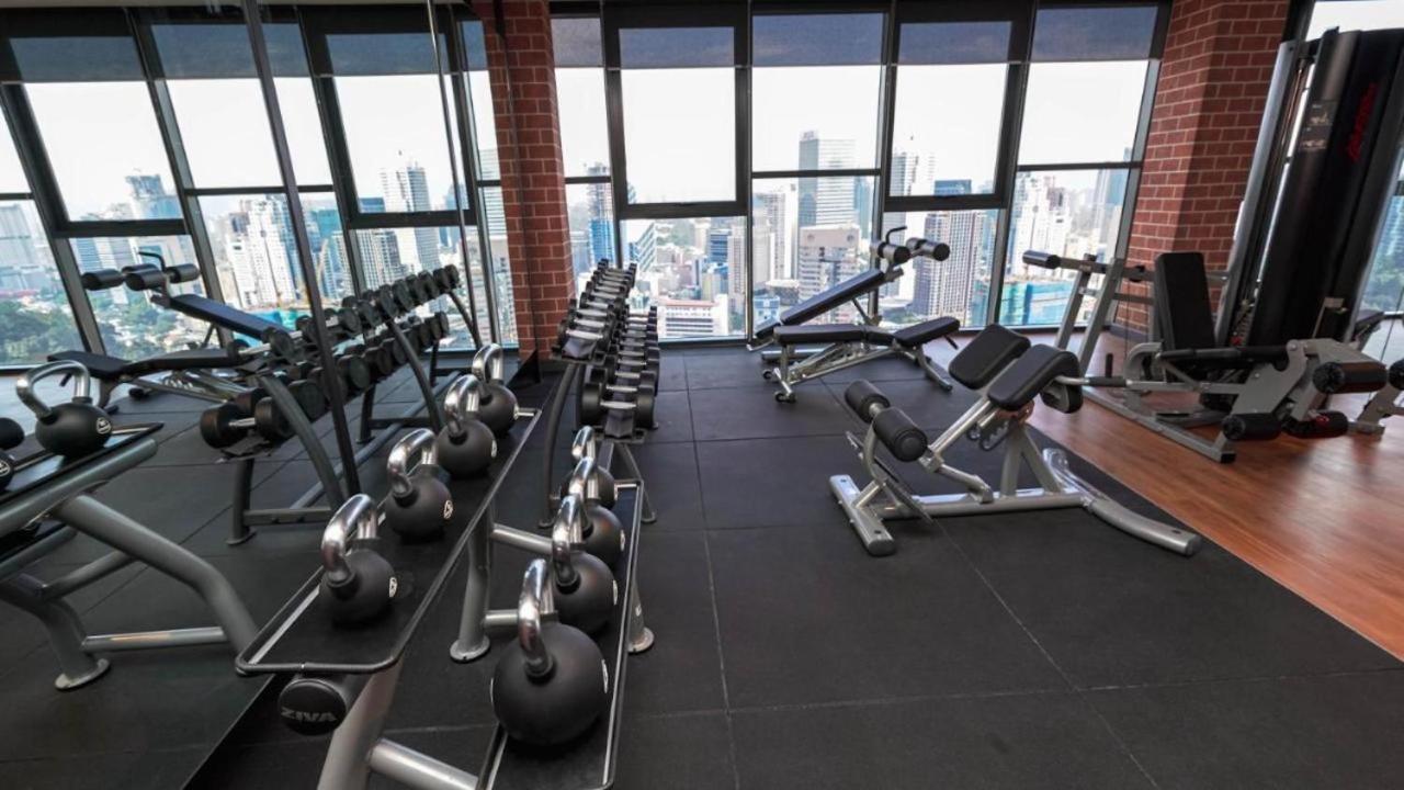 Ceylonz Leisure Suites Klcc กัวลาลัมเปอร์ ภายนอก รูปภาพ
