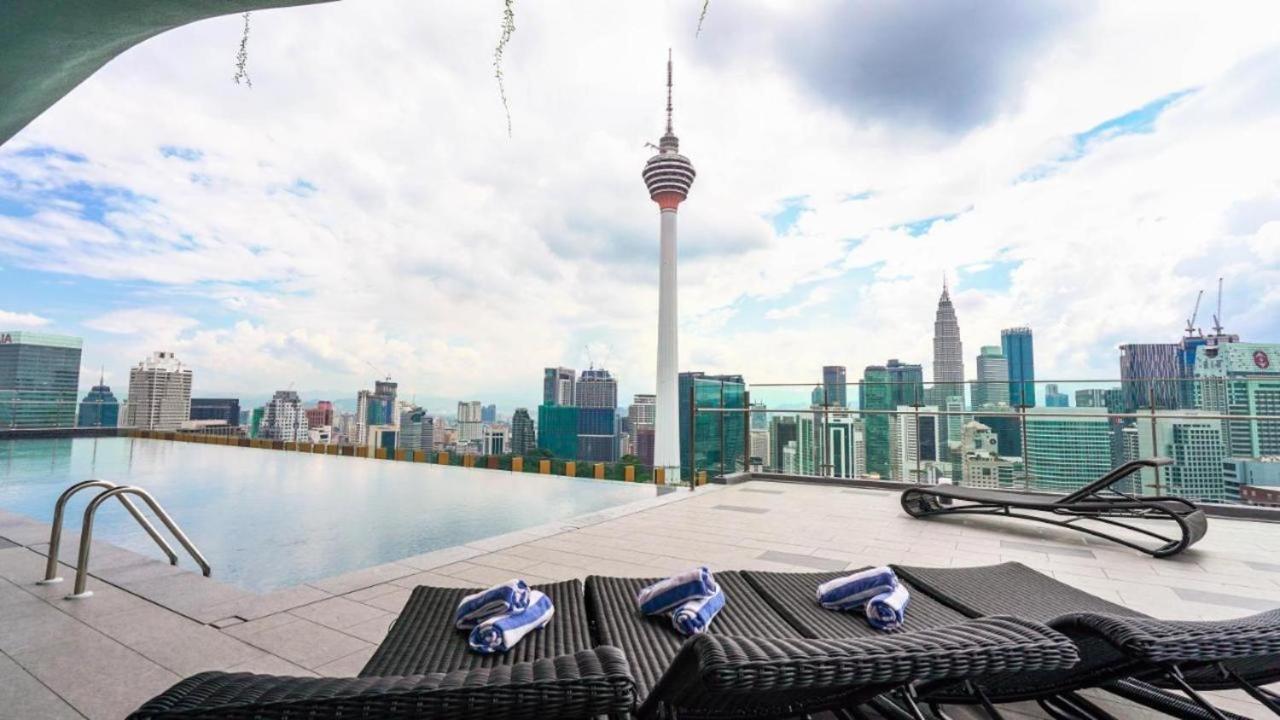 Ceylonz Leisure Suites Klcc กัวลาลัมเปอร์ ภายนอก รูปภาพ