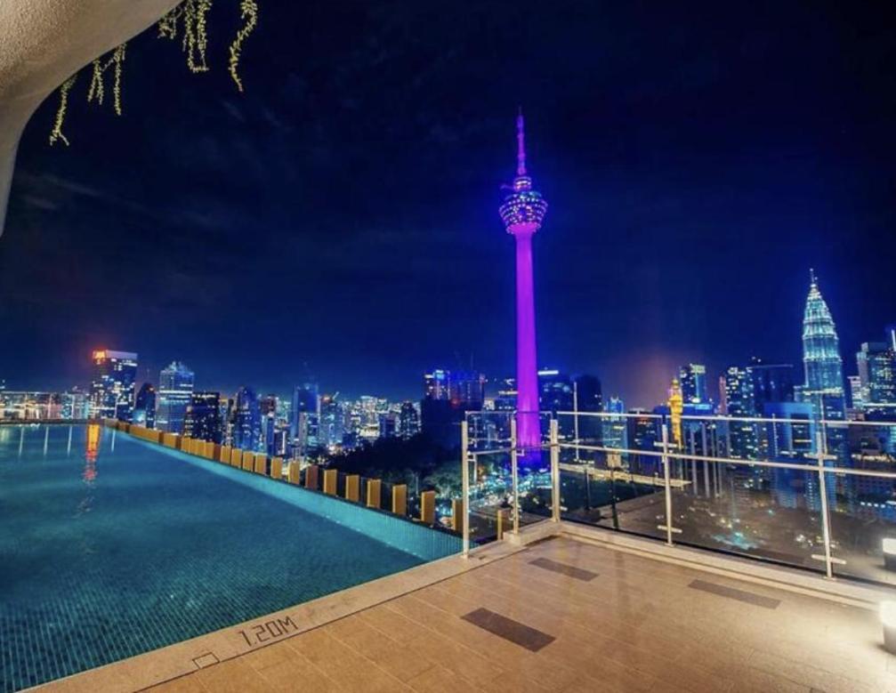 Ceylonz Leisure Suites Klcc กัวลาลัมเปอร์ ภายนอก รูปภาพ