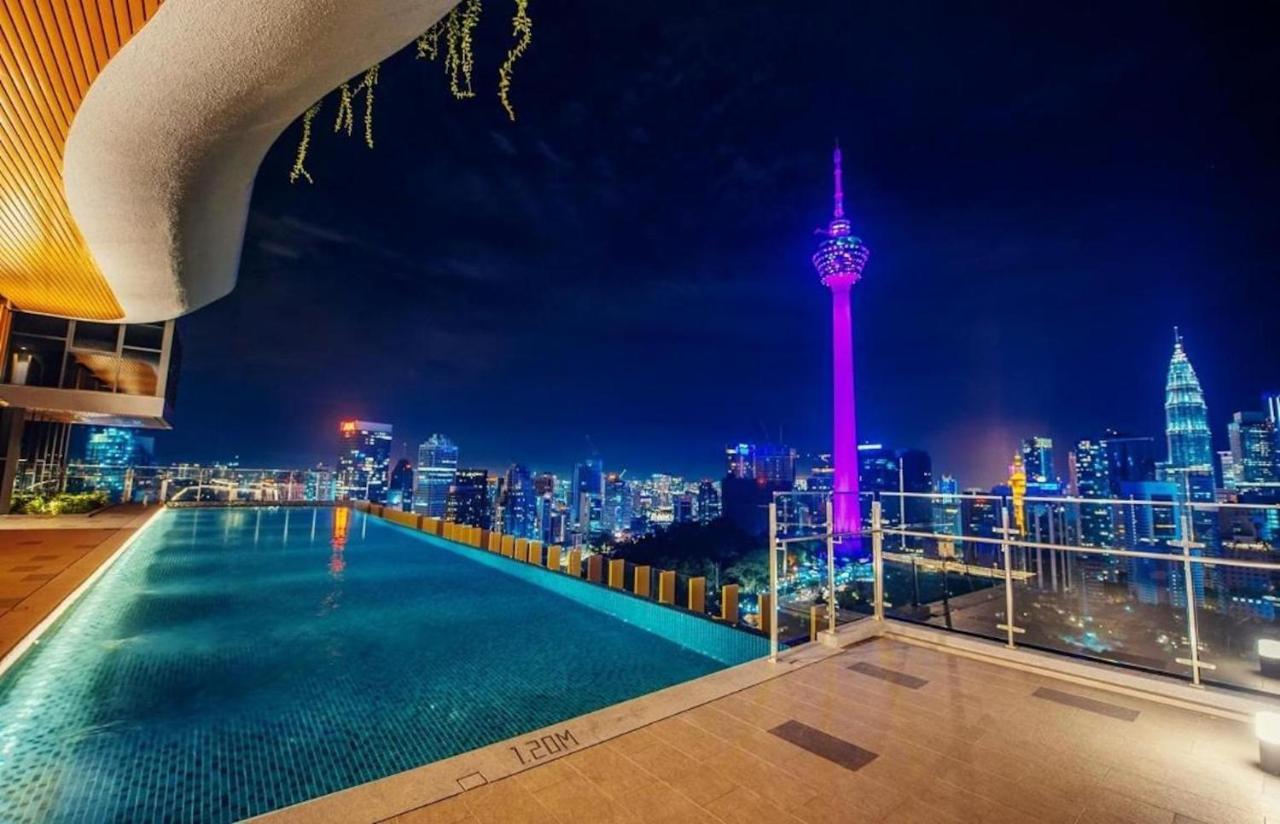 Ceylonz Leisure Suites Klcc กัวลาลัมเปอร์ ภายนอก รูปภาพ