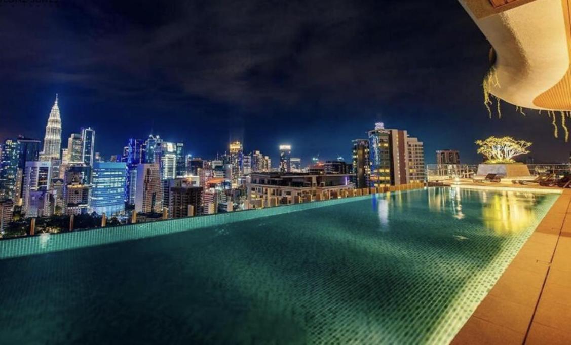 Ceylonz Leisure Suites Klcc กัวลาลัมเปอร์ ภายนอก รูปภาพ