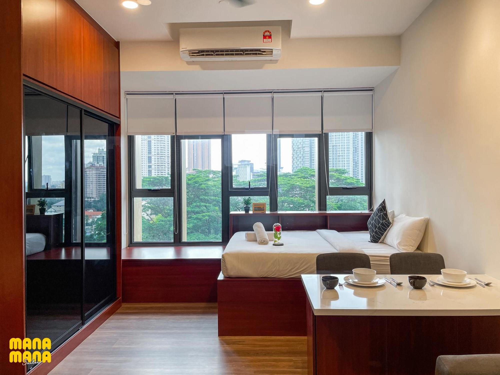 Ceylonz Leisure Suites Klcc กัวลาลัมเปอร์ ภายนอก รูปภาพ