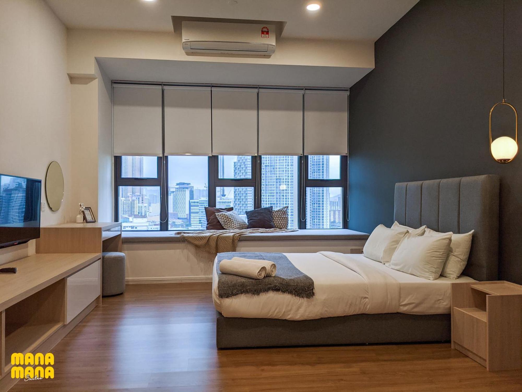 Ceylonz Leisure Suites Klcc กัวลาลัมเปอร์ ภายนอก รูปภาพ