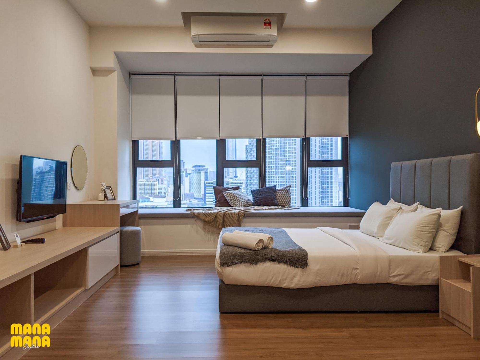 Ceylonz Leisure Suites Klcc กัวลาลัมเปอร์ ภายนอก รูปภาพ