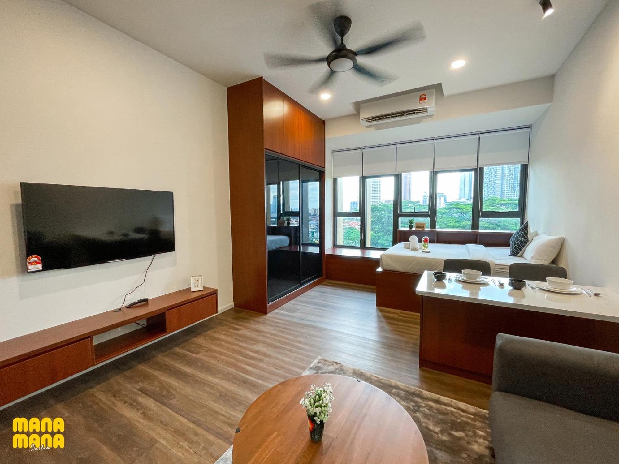 Ceylonz Leisure Suites Klcc กัวลาลัมเปอร์ ภายนอก รูปภาพ