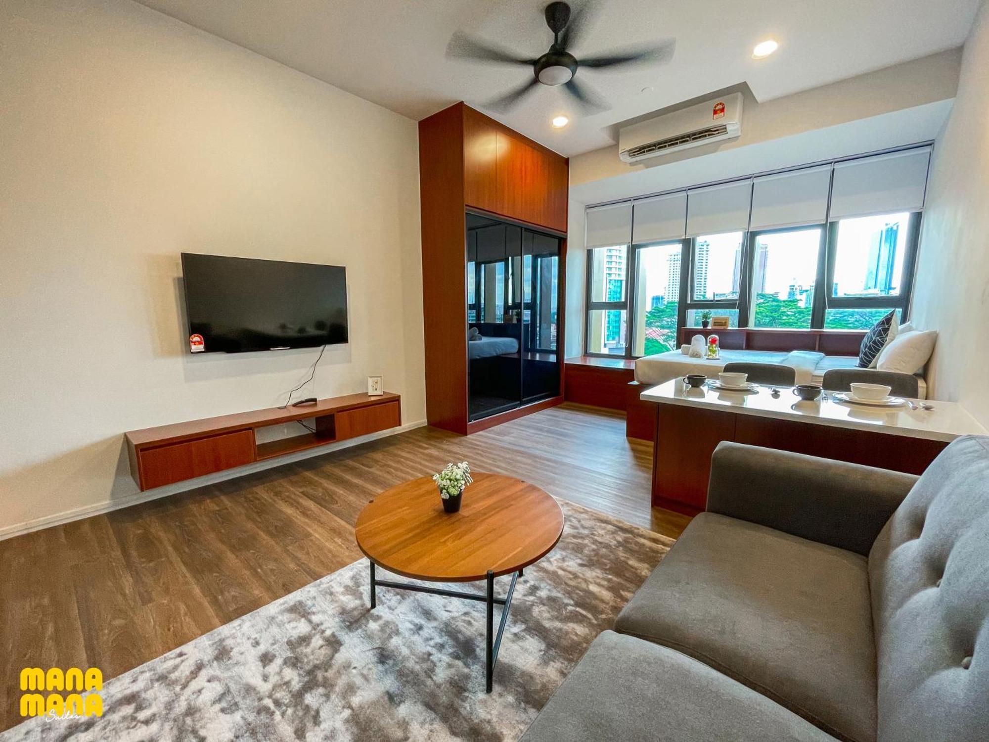Ceylonz Leisure Suites Klcc กัวลาลัมเปอร์ ภายนอก รูปภาพ