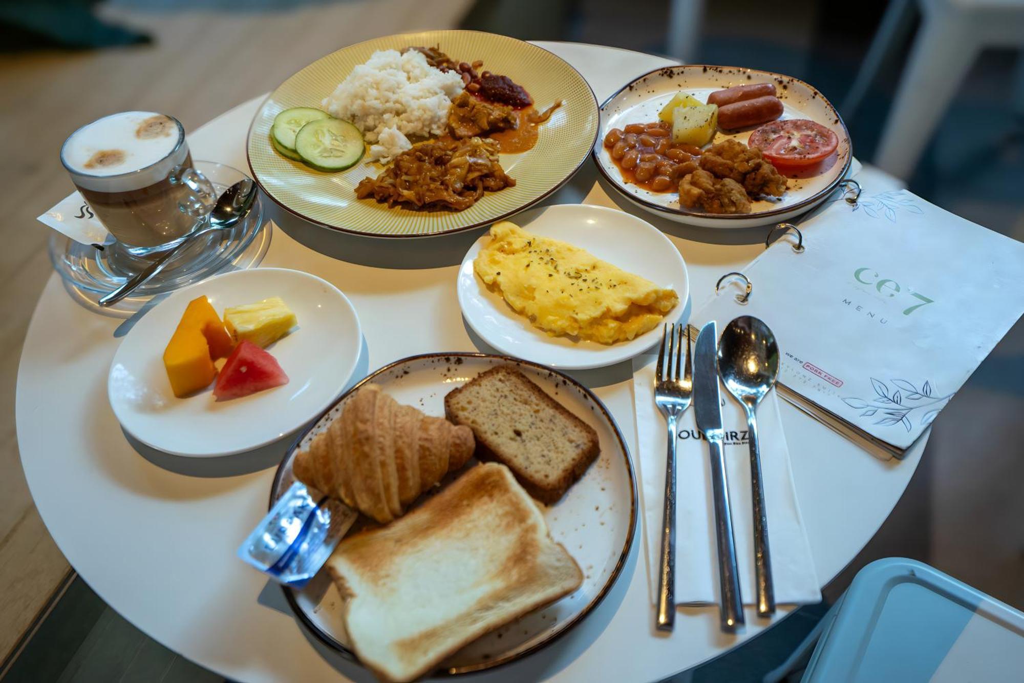 Ceylonz Leisure Suites Klcc กัวลาลัมเปอร์ ภายนอก รูปภาพ