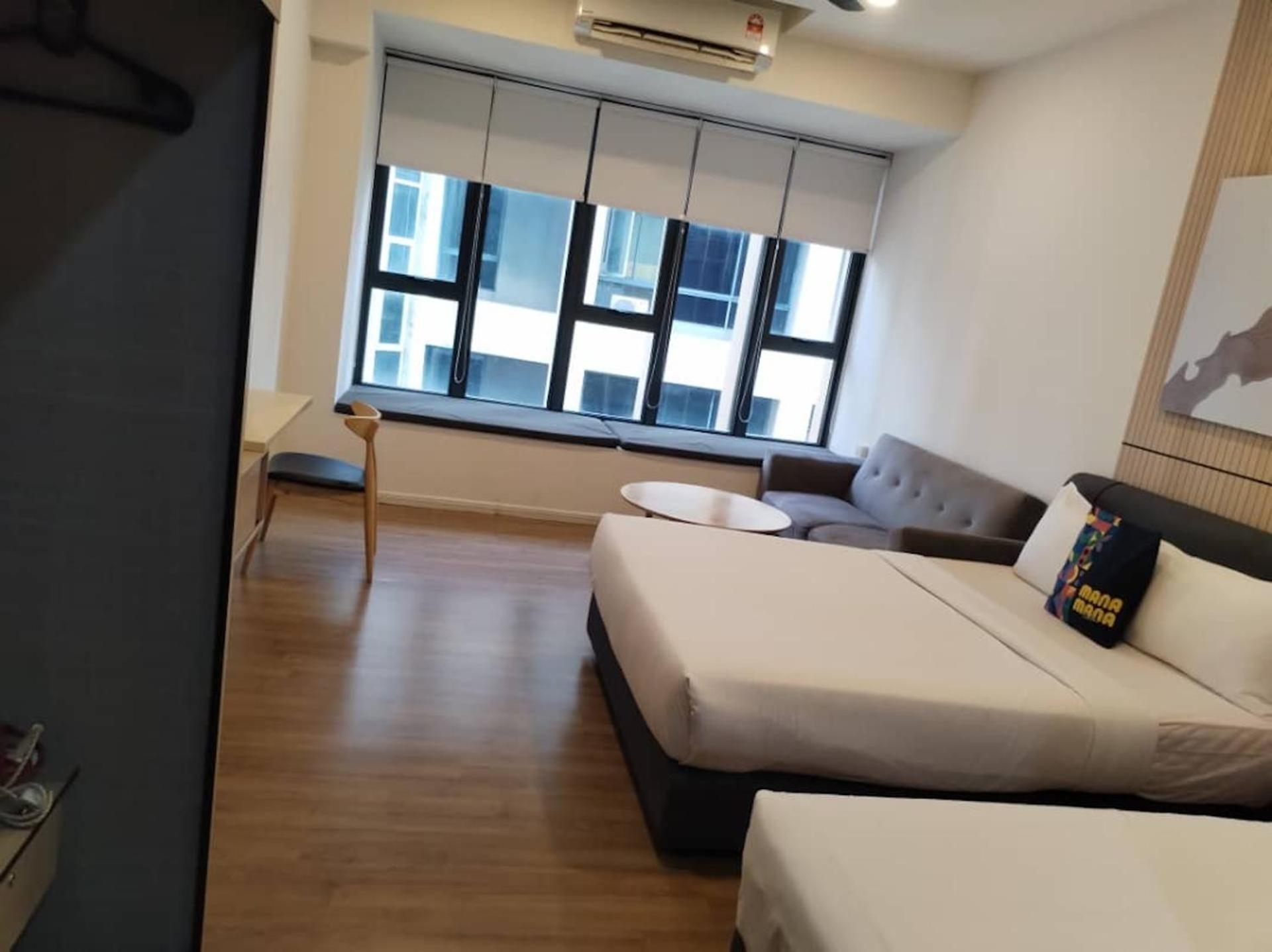 Ceylonz Leisure Suites Klcc กัวลาลัมเปอร์ ภายนอก รูปภาพ