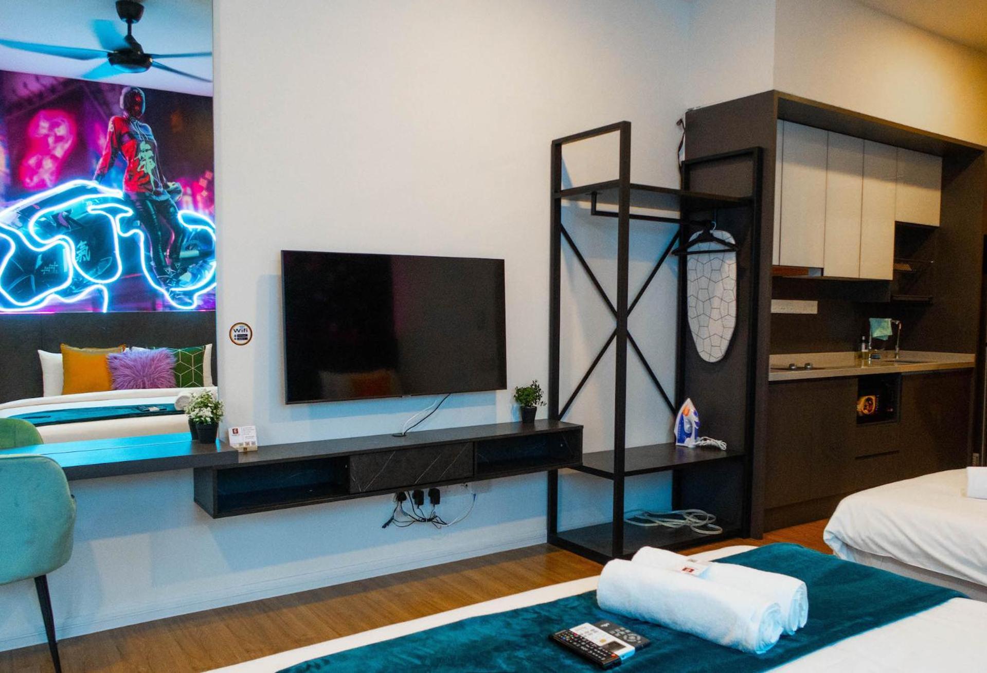 Ceylonz Leisure Suites Klcc กัวลาลัมเปอร์ ห้อง รูปภาพ