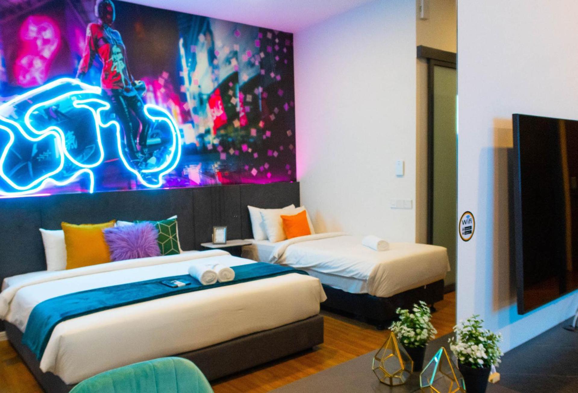 Ceylonz Leisure Suites Klcc กัวลาลัมเปอร์ ห้อง รูปภาพ