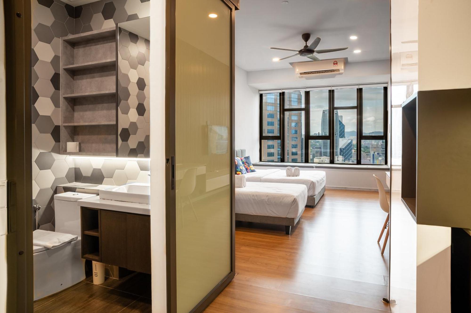 Ceylonz Leisure Suites Klcc กัวลาลัมเปอร์ ห้อง รูปภาพ
