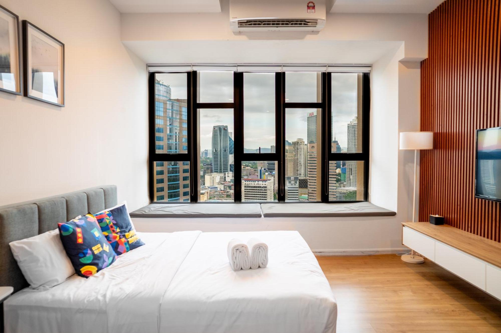 Ceylonz Leisure Suites Klcc กัวลาลัมเปอร์ ภายนอก รูปภาพ