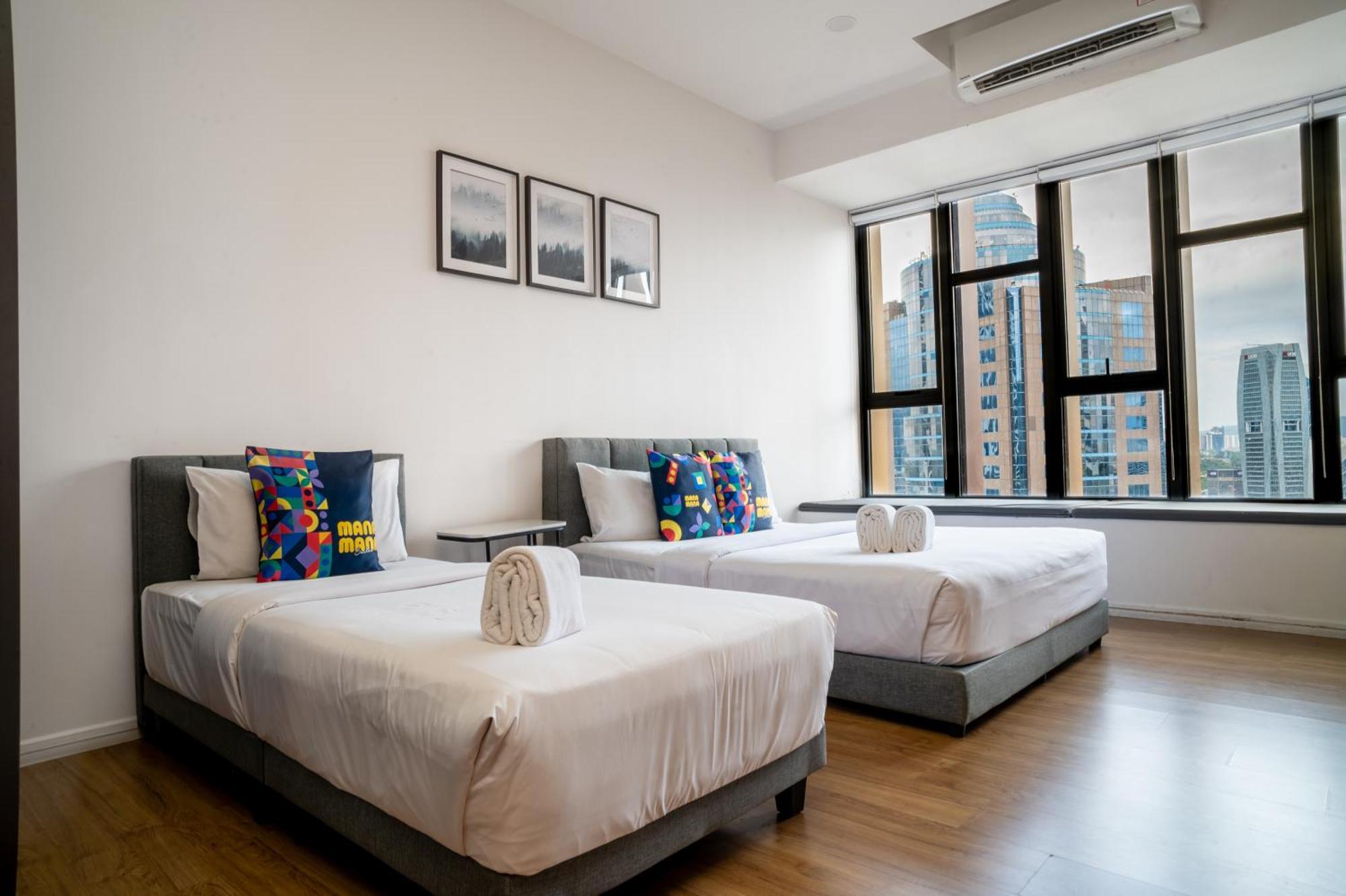 Ceylonz Leisure Suites Klcc กัวลาลัมเปอร์ ห้อง รูปภาพ