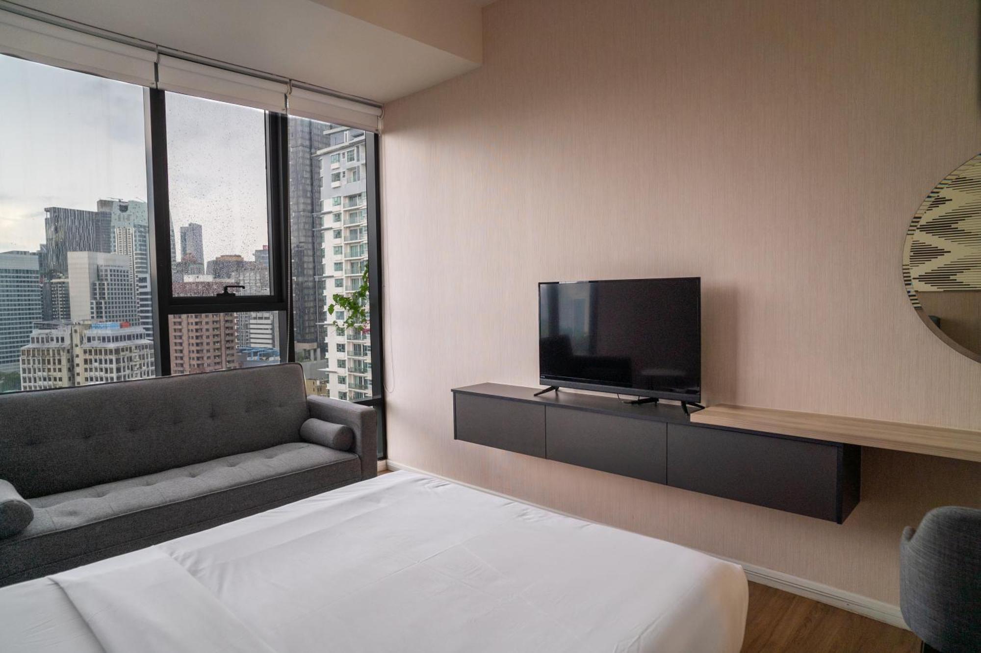 Ceylonz Leisure Suites Klcc กัวลาลัมเปอร์ ภายนอก รูปภาพ