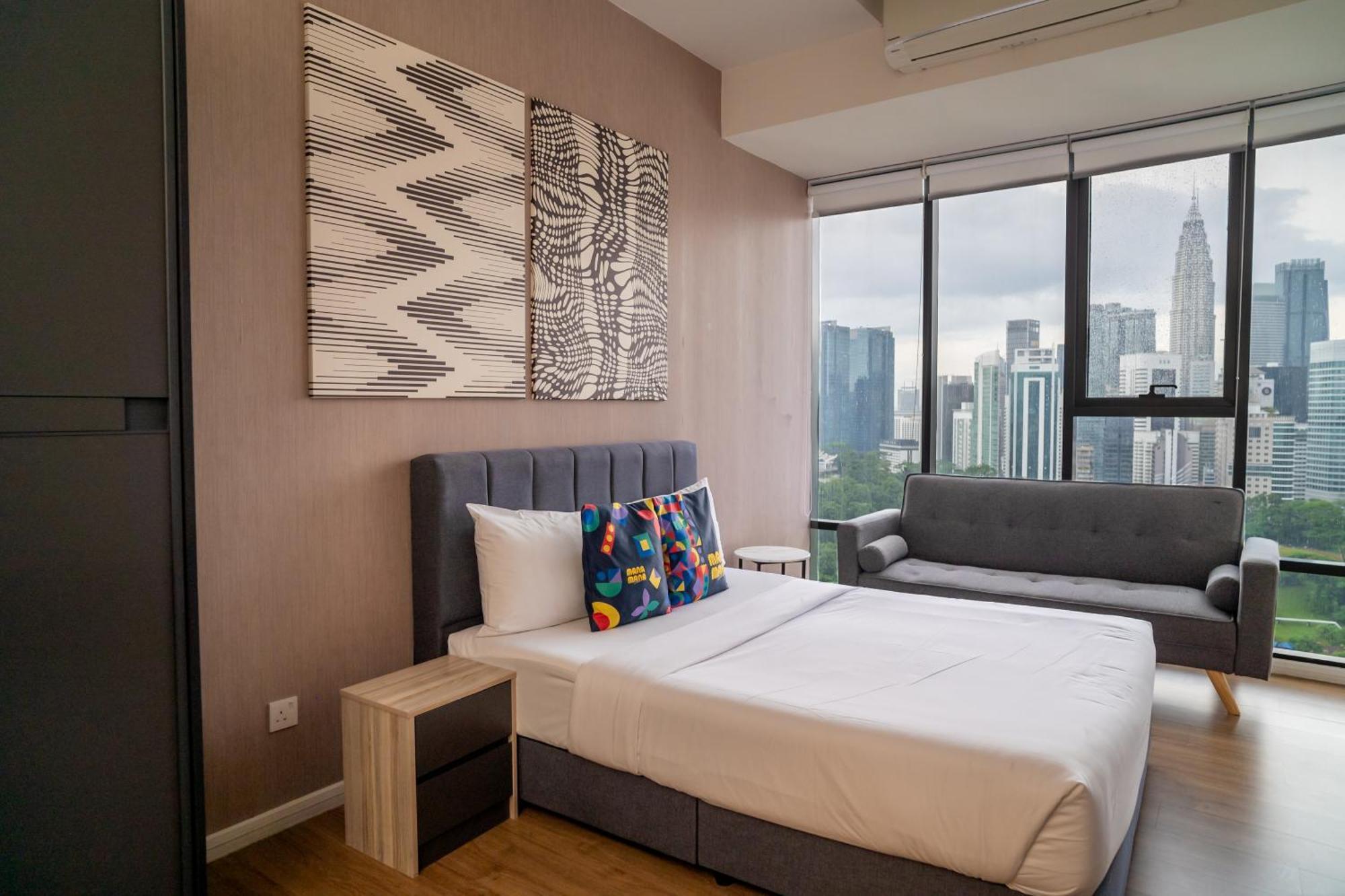 Ceylonz Leisure Suites Klcc กัวลาลัมเปอร์ ภายนอก รูปภาพ