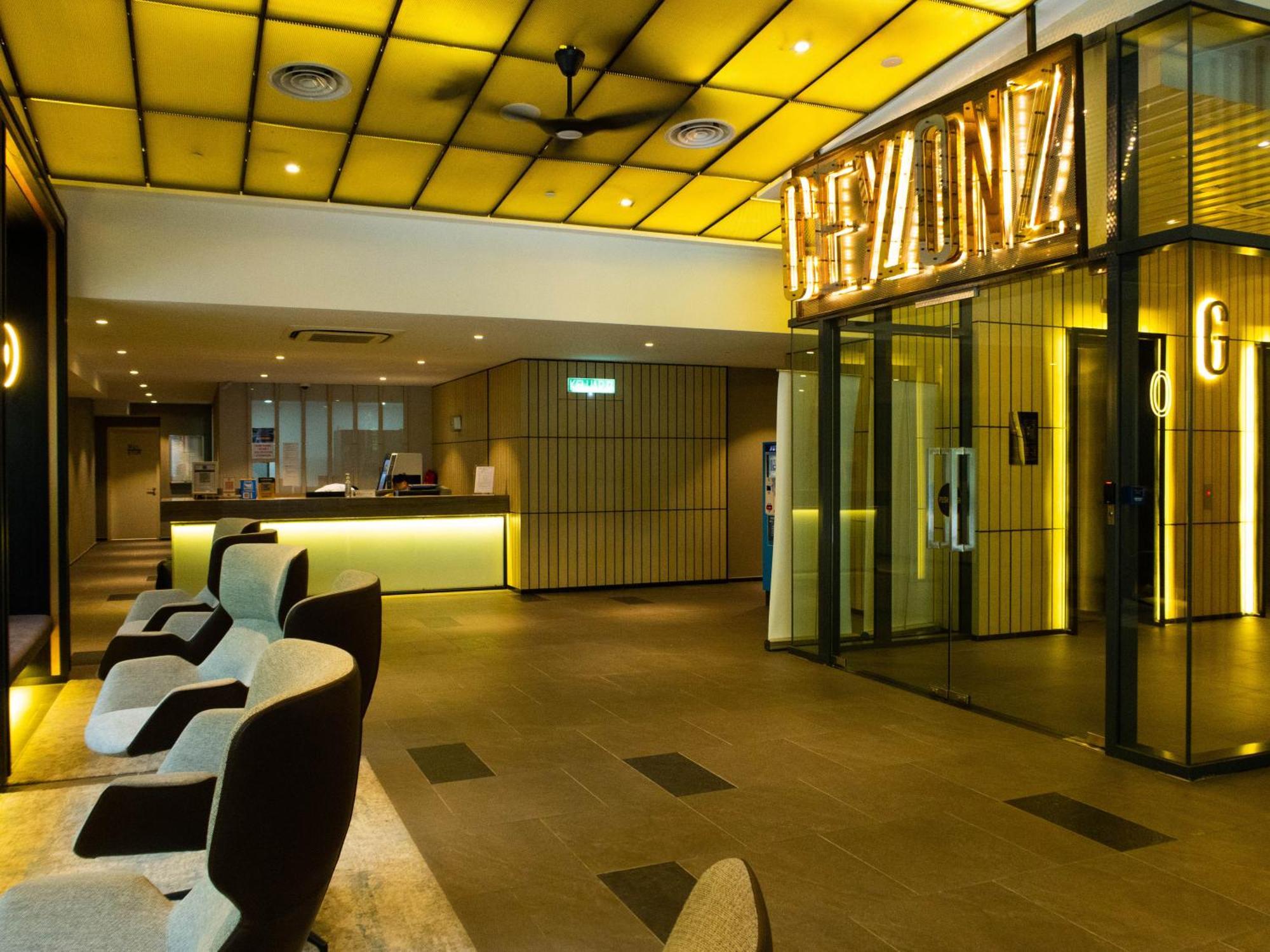 Ceylonz Leisure Suites Klcc กัวลาลัมเปอร์ ภายนอก รูปภาพ