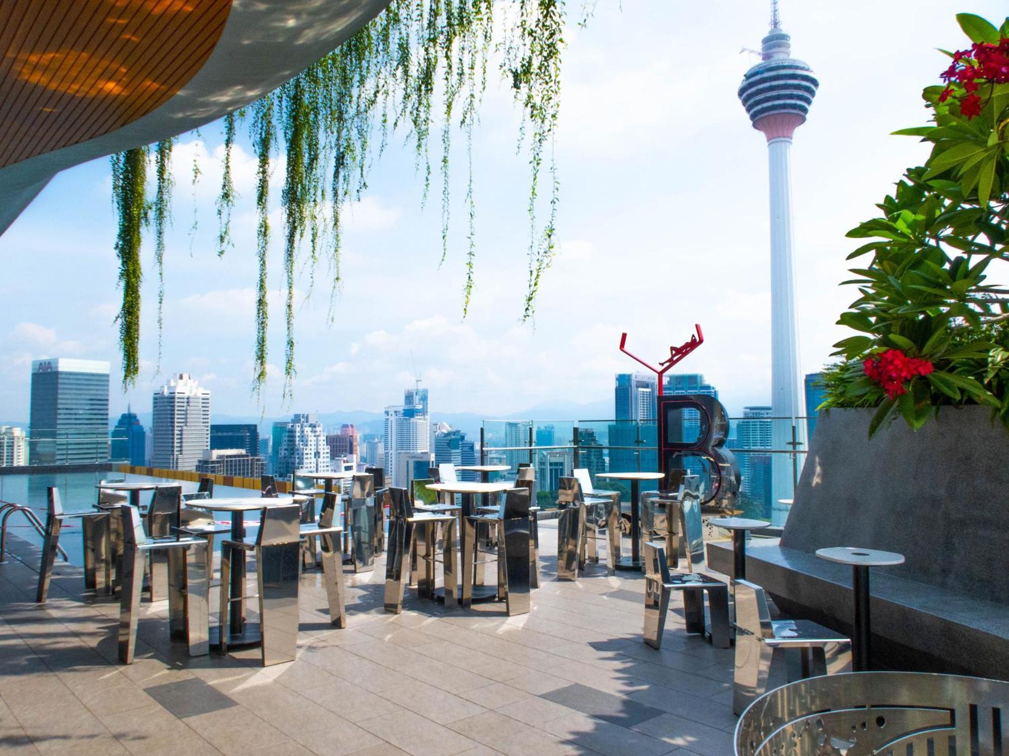Ceylonz Leisure Suites Klcc กัวลาลัมเปอร์ ภายนอก รูปภาพ