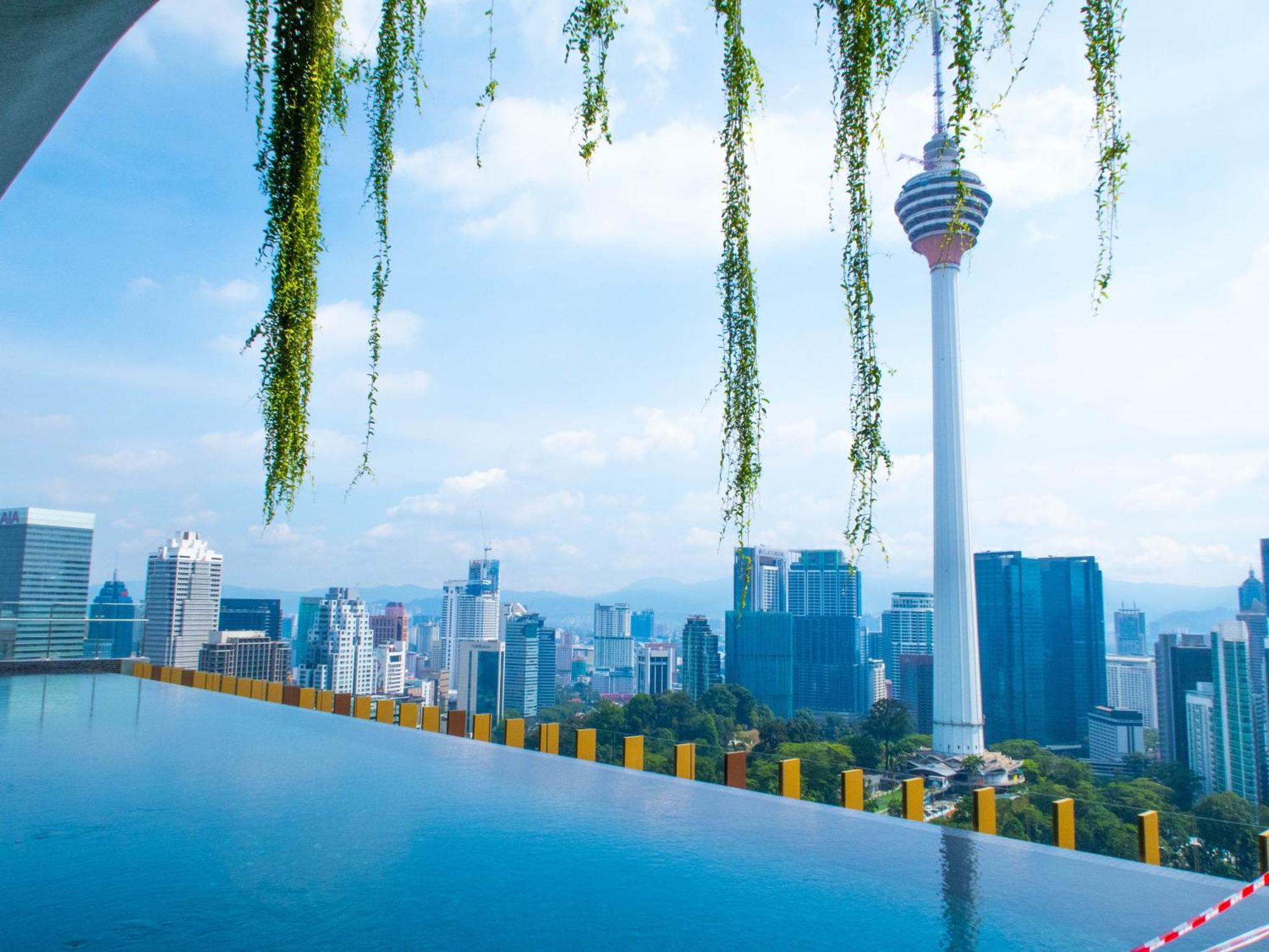 Ceylonz Leisure Suites Klcc กัวลาลัมเปอร์ ภายนอก รูปภาพ